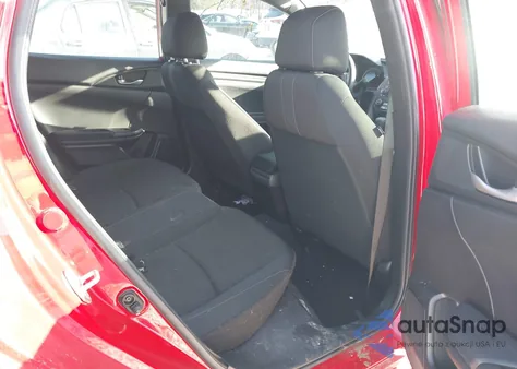 2017 Honda Civic Lx z USA, uszkodzony, nr VIN SHHFK7H2XHU402476